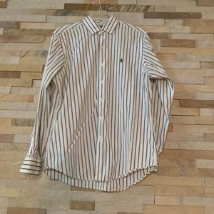 Polo by Ralph Lauren Classic Fit Mens Button Up Shirt